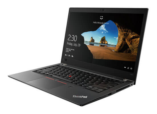 Апгрейд ноутбука Lenovo ThinkPad T480s